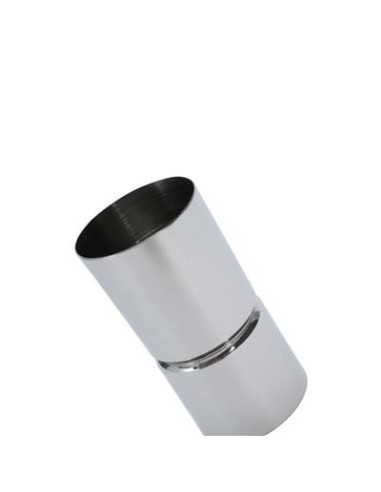 Vaso medidor para cócteles 2/4 cl