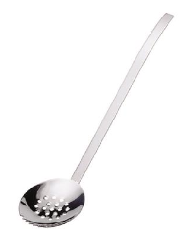 Cucchiaio ghiaccio inox cm 25