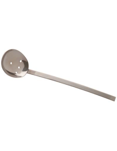 Cucchiaio ghiaccio inox cm 24