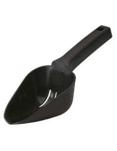 Perforated polycarbonate scoop 27 cm 2