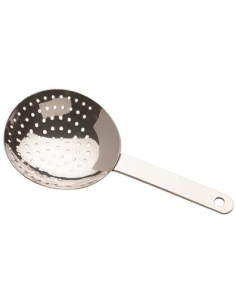 Cucchiaio ghiaccio inox - Dimensioni cm 8 Ø x 17.5