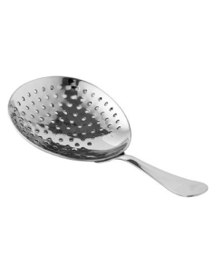 Cucchiaio ghiaccio inox - Dimensioni cm 7 Ø x 15.5 2