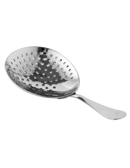 Cucchiaio ghiaccio inox - Dimensioni cm 7 Ø x 15.5