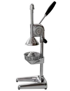 Exprimidor de cítricos de palanca - Acero inoxidable -... 2