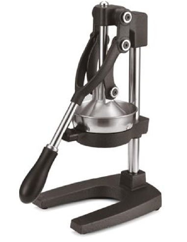 Spremiagrumi/melograno a leva - Acciaio inox...