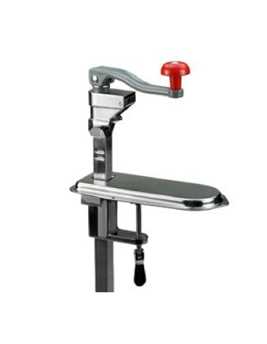 Apriscatole da banco - Acciaio inox -...
