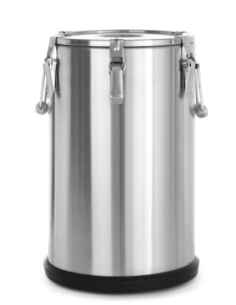 Portable thermal container - With double handle -...