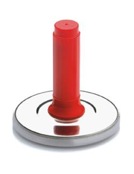Batticarne inox - Manico in plastica - 700 gr