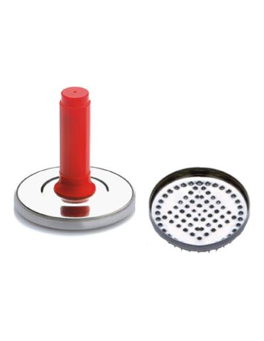 Batticarne inox - Franginervi - Manico in...