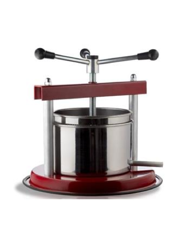 Torchietto - Acero inoxidable - Dimensiones 12...