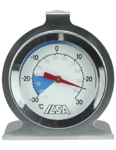 Fridge and freezer thermometer - From -30 to +30°C -... 2