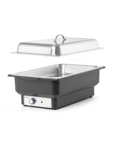 Chafing dish - Electric - Power W 900 - GastroNorm 1/1 -... 2