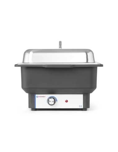 Chafing dish - Elettrico - Potenza W 900 -...