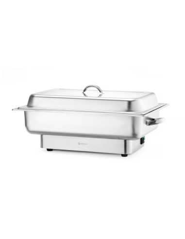 Chafing dish - Elettrico - Potenza W 850 -...