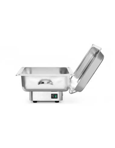 Chafing dish - Elettrico - Potenza W 850 -...