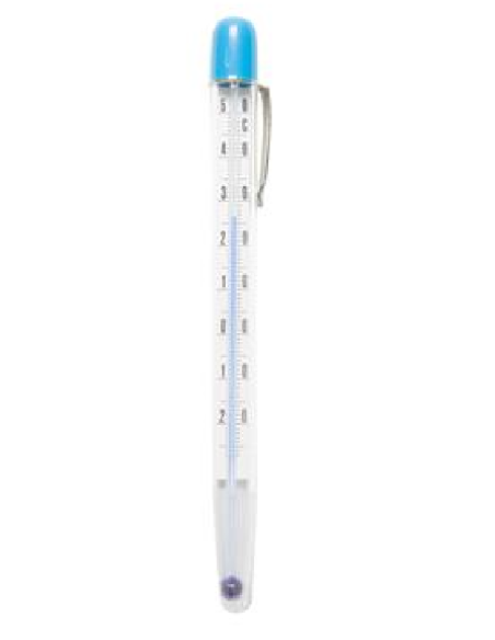Termómetro para masa - Temperatura -20 a +50°C