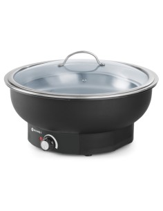 Chafing dish - Elettrico - Potenza W 500 - Fino ad 85 ° C...