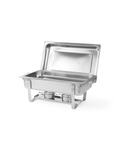 Caldero - Con recipiente para combustible - mm 600 x 358... 2