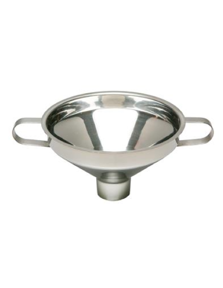 Imbuto marmellata - Inox - Dimensioni cm 12 Ø