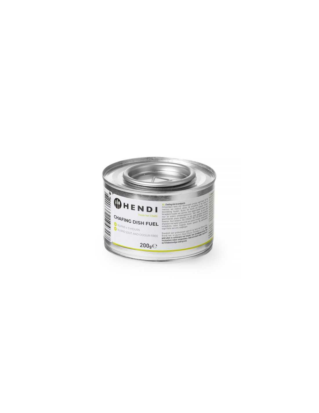 Combustible for warmers - Package of 12 pieces