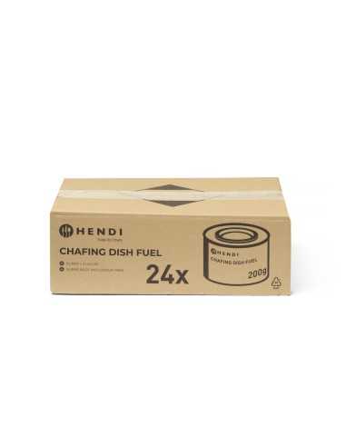 Chafing Dish Fuel - Pack of 72