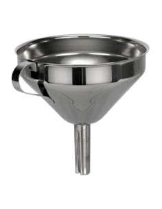 Stainless steel funnel 2
