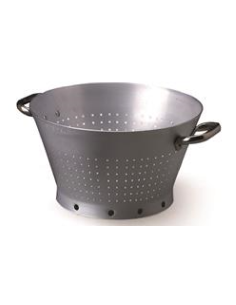 Conical colander - Aluminum - Thickness 3 mm 2