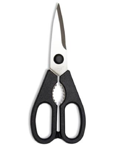 Tijeras de cocina - Acero/plástico -...