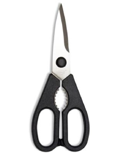 Kitchen scissors - Steel/plastic - Dimensions 20 cm 2