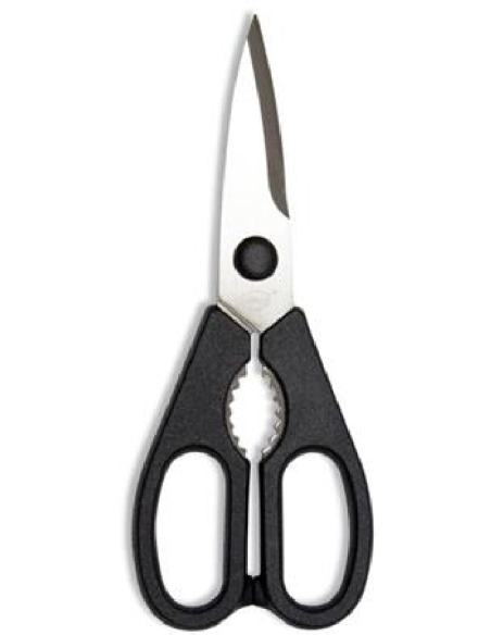 Tijeras de cocina - Acero/plástico - Dimensiones 20 cm