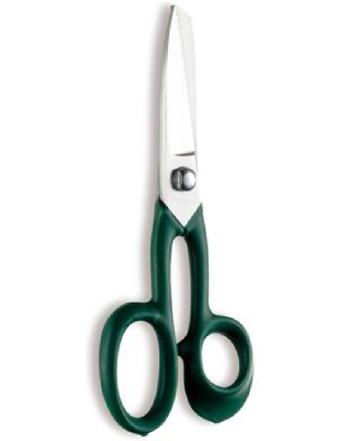 Forbici pesce inox - Dimensioni cm 20