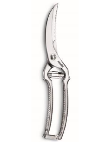 Stainless steel chicken shredder