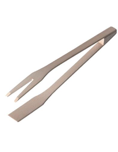 Pinzas de cocina de haya 29 cm
