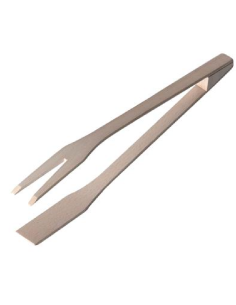 Beech kitchen tongs 29 cm 2