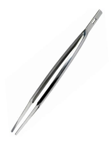 Pinza chef inox 31.5 cm