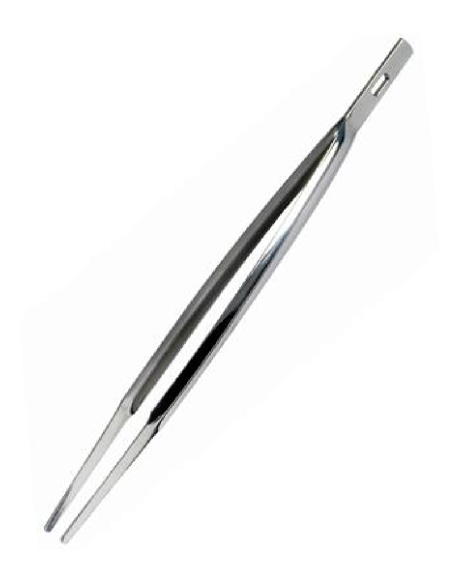 Pinza chef inox 31.5 cm