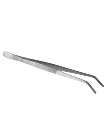 Stainless steel tongs 30 cm