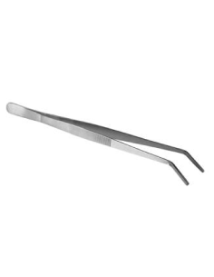 Pinza inox 30 cm 2