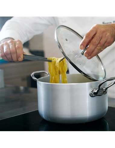 Stainless steel tongs 30 cm