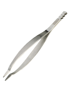 Pinzas Kaiman acero inoxidable 18 cm 2