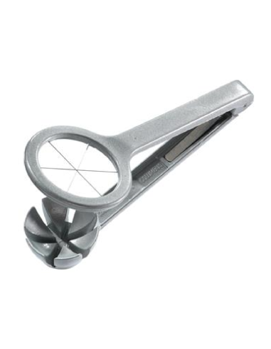 Cortador de huevos de aluminio