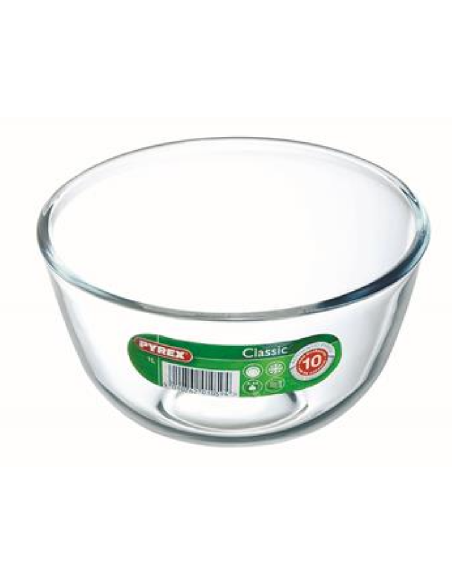 Coppa multiuso in vetro