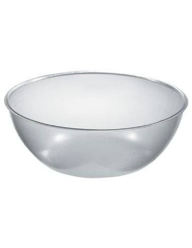 Polycarbonate salad bowl