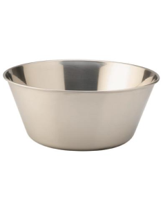 Insalatiera inox conica