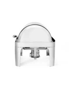 Chafing dish rolltop - GN 1/1 tray - Double container for... 2