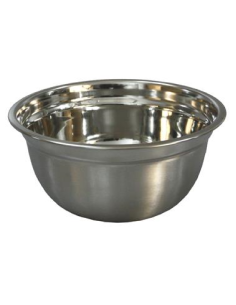 Stainless bowl 2