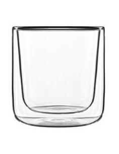 Cylindrical glass - Capacity 11 cl - Oz3 3/4 - Dimensions...