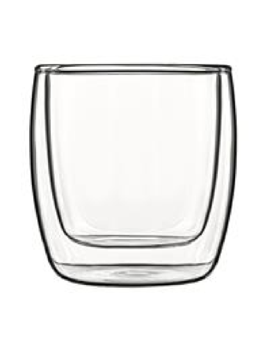 Michelangelo glass - Capacity 11 cl - Oz3 3/4 -...