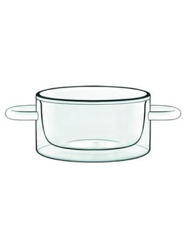 Small pan - Capacity 27 cl - Oz 9 1/4 -...