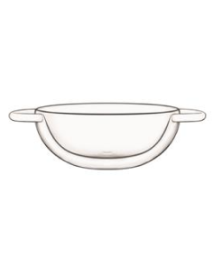 Wok - Capacità 17.5 cl - Oz 6 - Dimensioni cm 10.8 Ø x 4.2 h